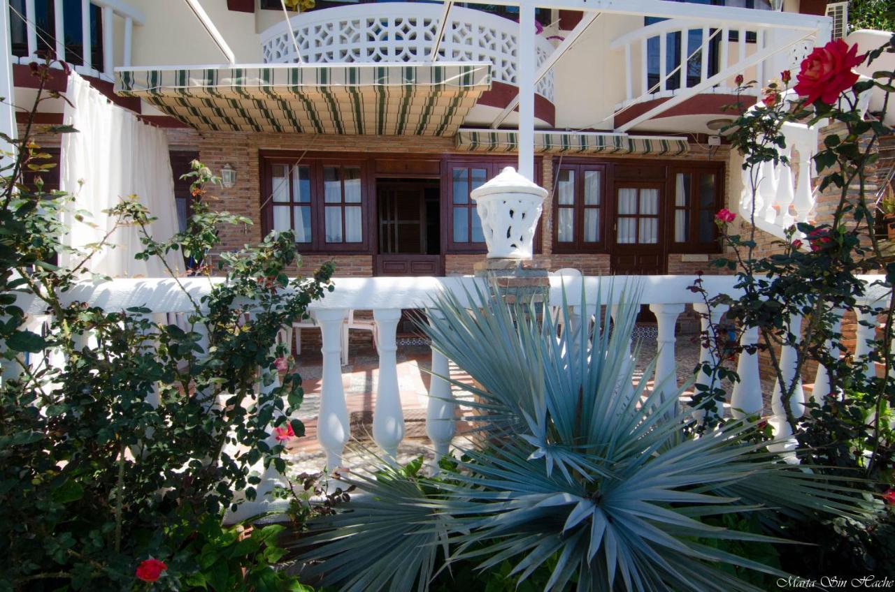 Castillo Del Mar Almunecar Exterior photo
