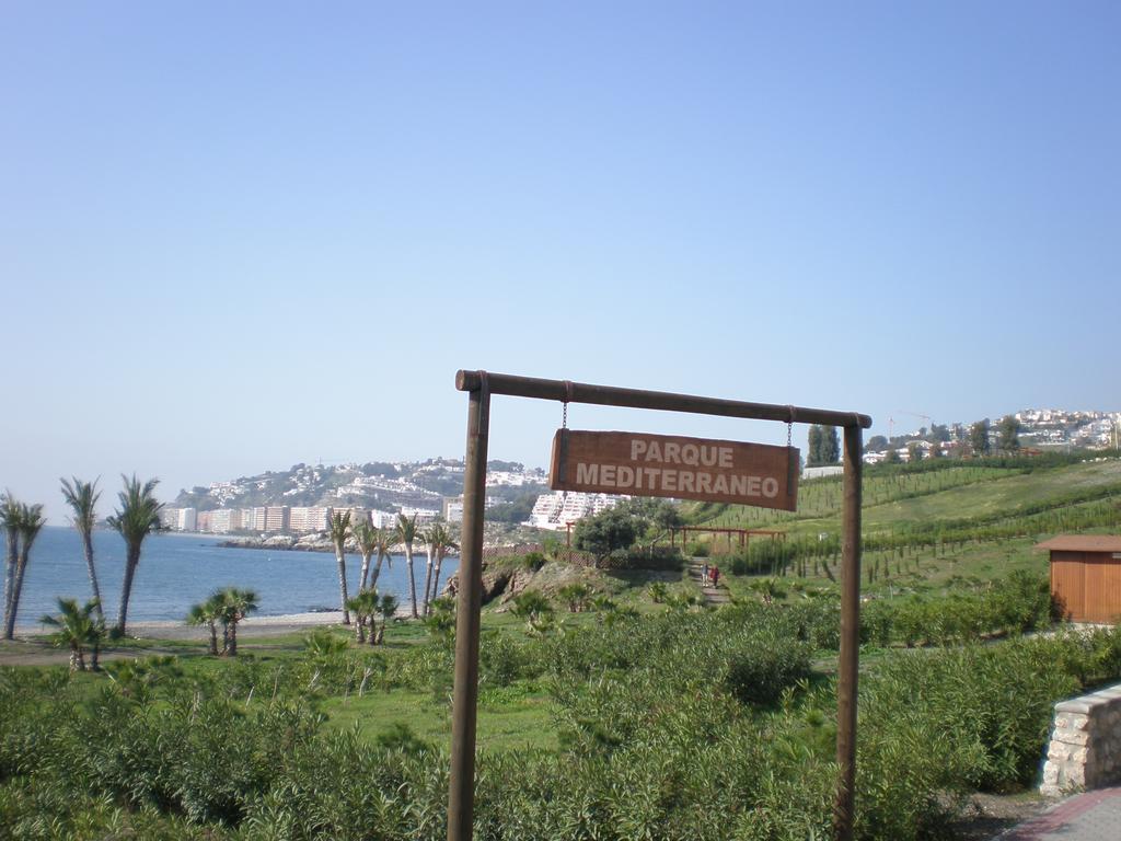Castillo Del Mar Almunecar Exterior photo